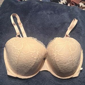 Victoria Secret Demi/TShirt Bra